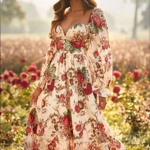 Elegant dress
